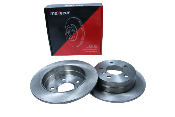 Тормозной диск - 19-1225 MAXGEAR