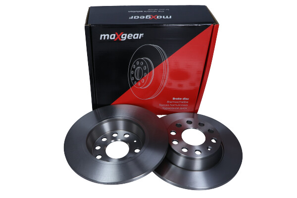 Тормозной диск - 19-1229 MAXGEAR