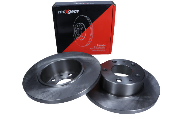 Тормозной диск - 19-1230 MAXGEAR