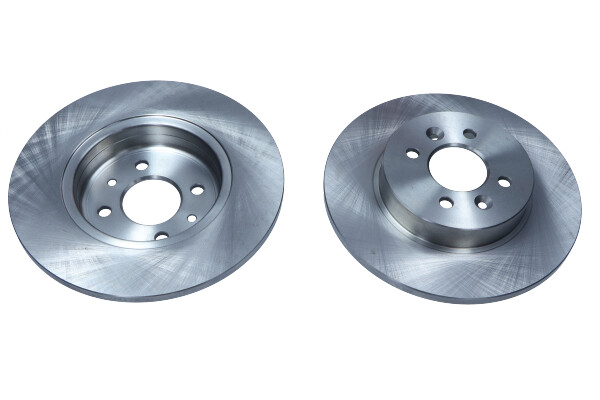 Brake Disc - 19-1233 MAXGEAR