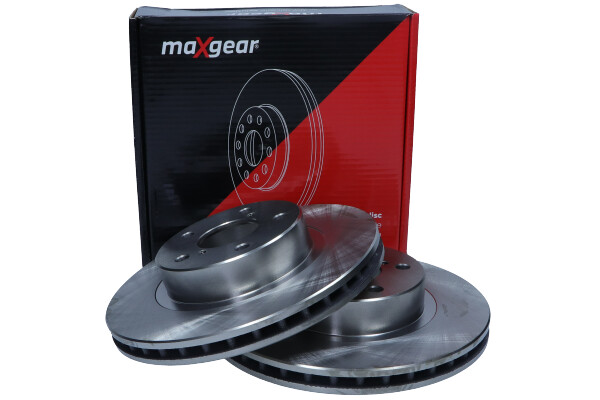 Тормозной диск - 19-1240 MAXGEAR