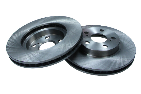 Brake Disc - 19-1243 MAXGEAR