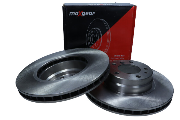Тормозной диск - 19-1254 MAXGEAR