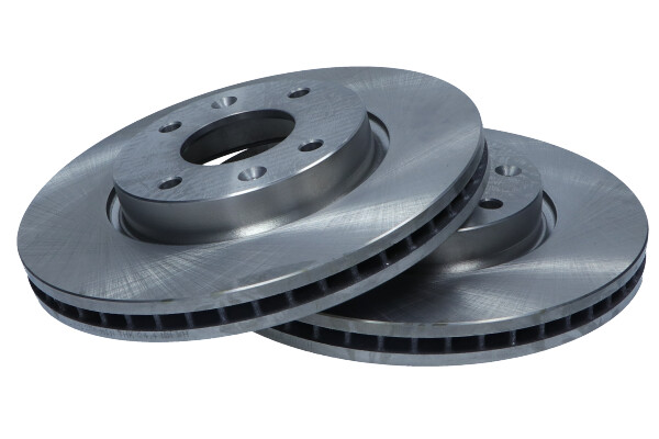 Тормозной диск - 19-1256 MAXGEAR