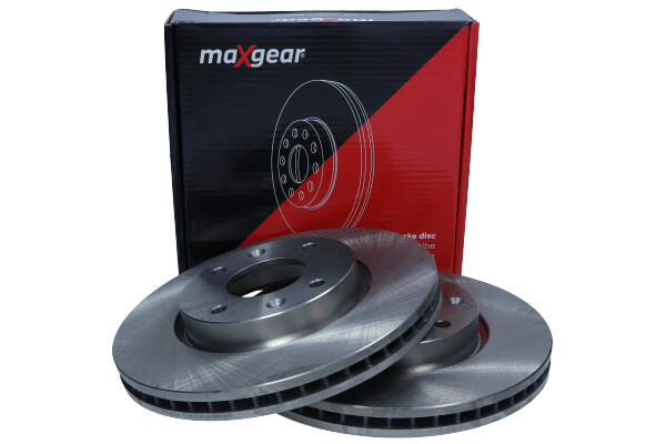 Тормозной диск - 19-1256 MAXGEAR