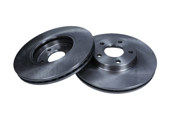 Brake Disc - 19-1257 MAXGEAR