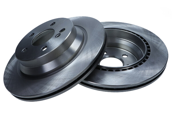 Brake Disc - 19-1262 MAXGEAR