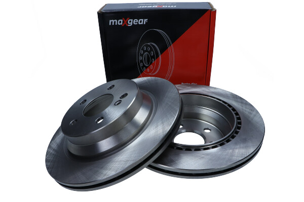 Тормозной диск - 19-1262 MAXGEAR