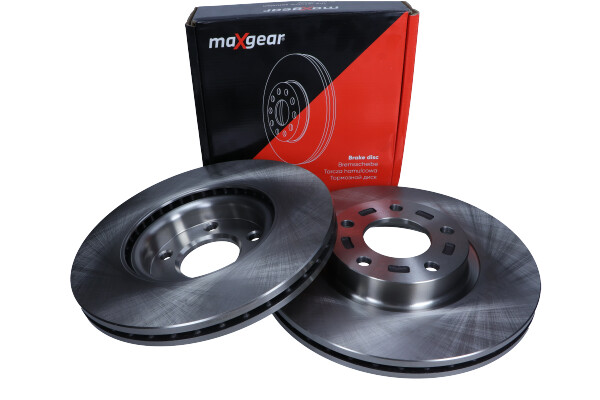 Тормозной диск - 19-1268 MAXGEAR