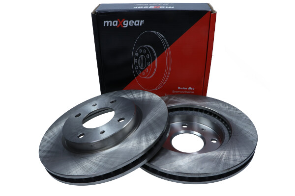 Тормозной диск - 19-1269 MAXGEAR