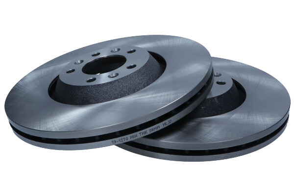 Тормозной диск - 19-1270 MAXGEAR
