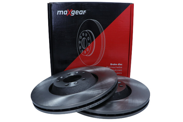 Тормозной диск - 19-1270 MAXGEAR