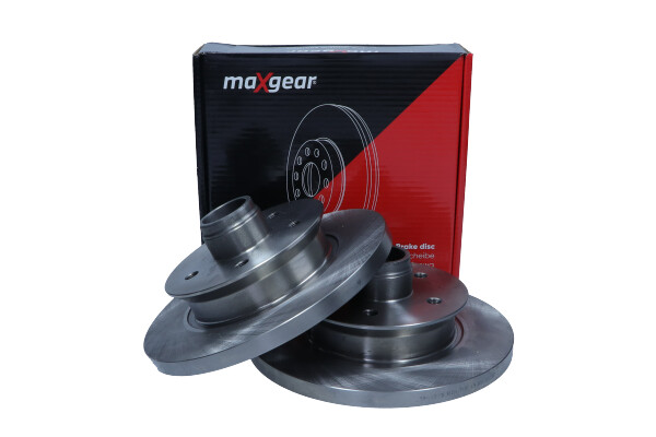 Тормозной диск - 19-1273 MAXGEAR