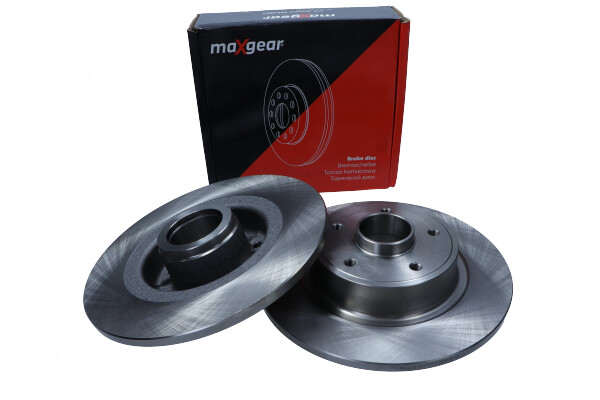 Тормозной диск - 19-1276 MAXGEAR