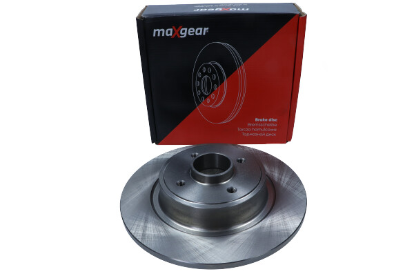Тормозной диск - 19-1278 MAXGEAR