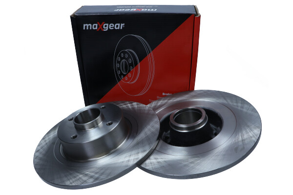 Тормозной диск - 19-1279 MAXGEAR