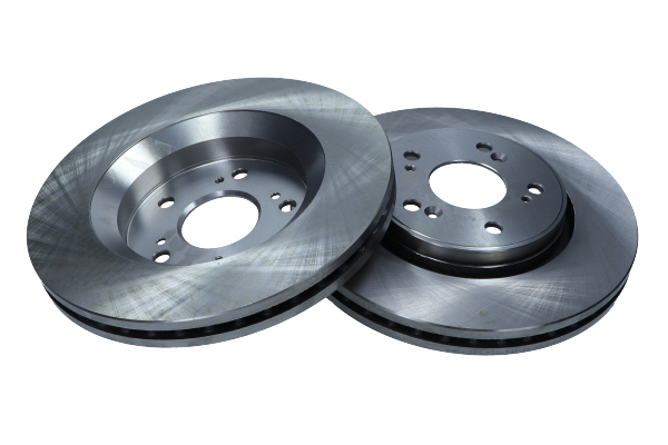 Brake Disc - 19-1284 MAXGEAR