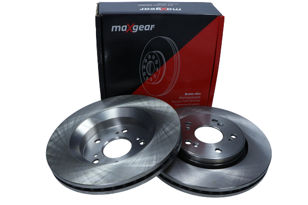 Тормозной диск - 19-1284 MAXGEAR