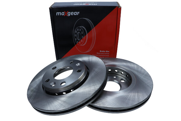 Тормозной диск - 19-1285 MAXGEAR