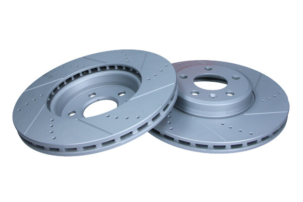 Brake Disc - 19-1287SPORT MAXGEAR