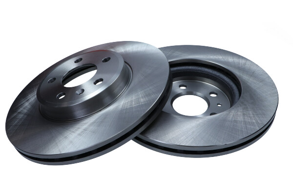 Brake Disc - 19-1287 MAXGEAR