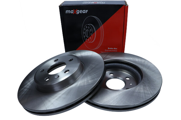 stabdžių diskas - 19-1287 MAXGEAR