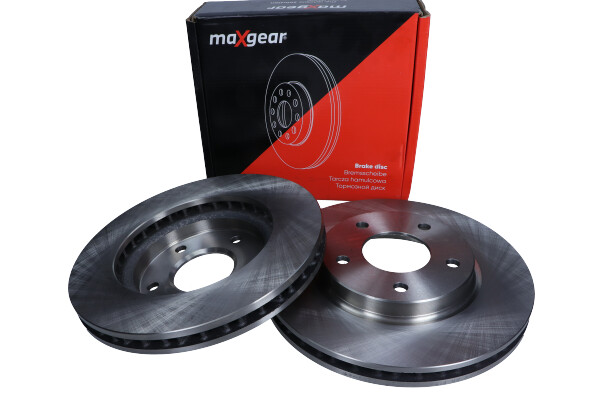 Тормозной диск - 19-1289 MAXGEAR