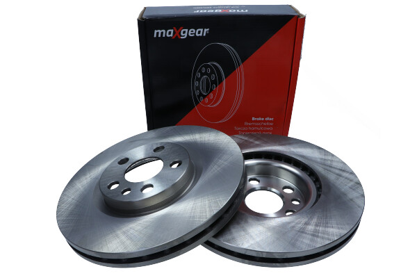Тормозной диск - 19-1291 MAXGEAR