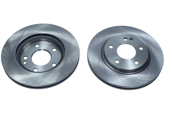 Brake Disc - 19-1297 MAXGEAR