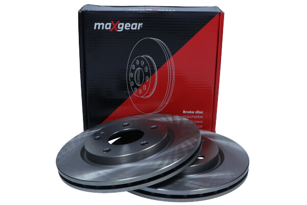 Тормозной диск - 19-1297 MAXGEAR