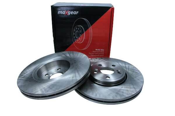 Тормозной диск - 19-1300 MAXGEAR