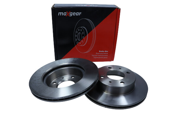 Тормозной диск - 19-1302 MAXGEAR