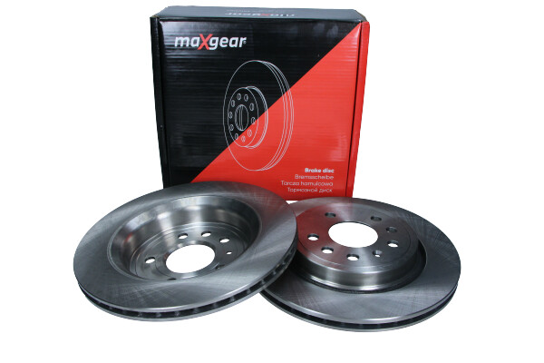 Тормозной диск - 19-1304 MAXGEAR