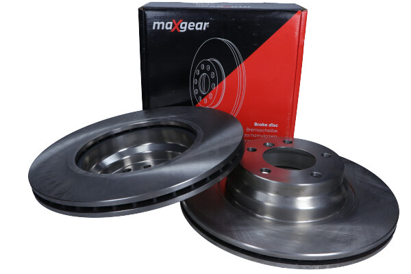 Тормозной диск - 19-1322 MAXGEAR