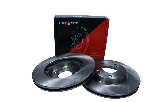 Тормозной диск - 19-1324 MAXGEAR