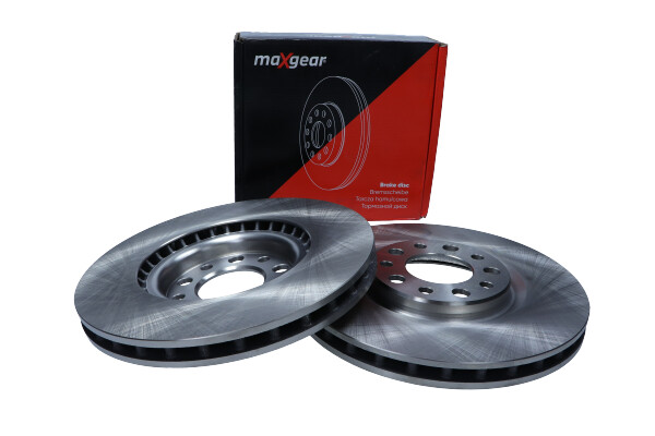 Тормозной диск - 19-1325 MAXGEAR