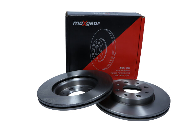 Тормозной диск - 19-1327 MAXGEAR