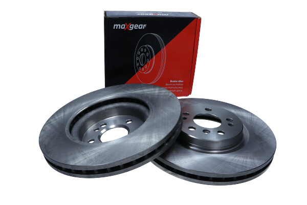 Тормозной диск - 19-1328 MAXGEAR