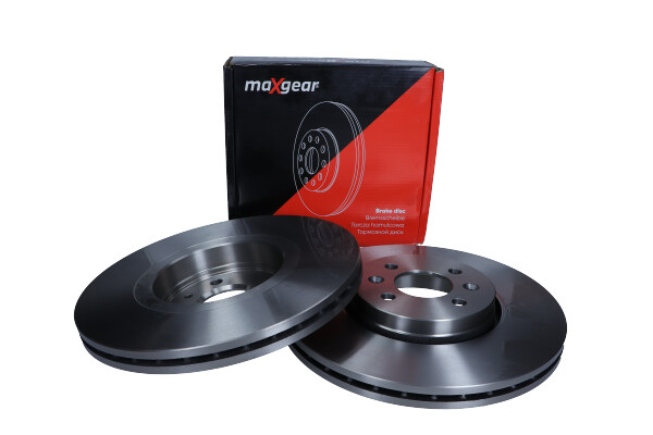 Тормозной диск - 19-1331 MAXGEAR
