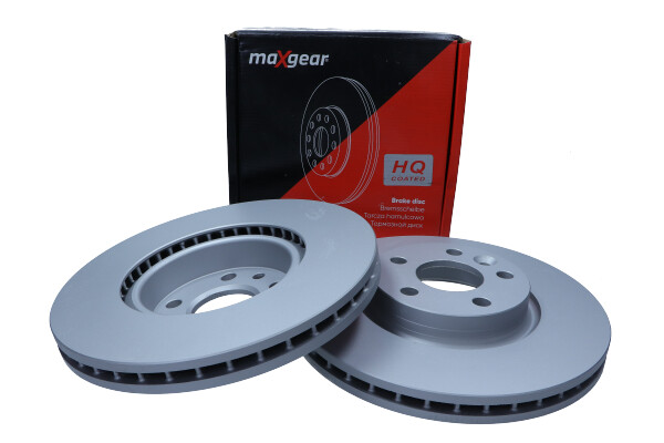 Brake Disc - 19-1332MAX MAXGEAR