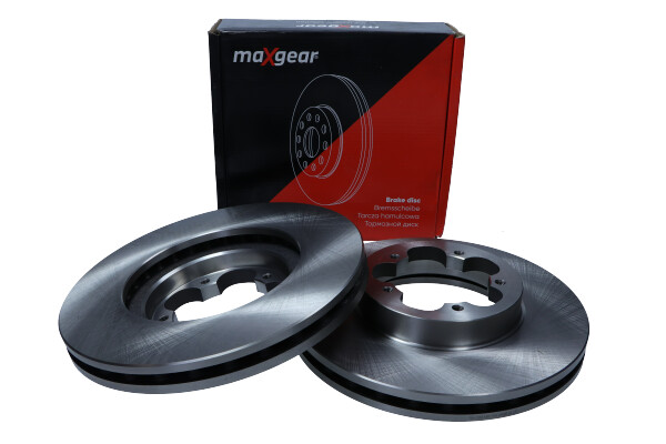 Тормозной диск - 19-1333 MAXGEAR