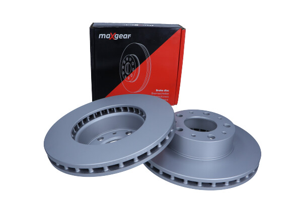 Brake Disc - 19-1334MAX MAXGEAR