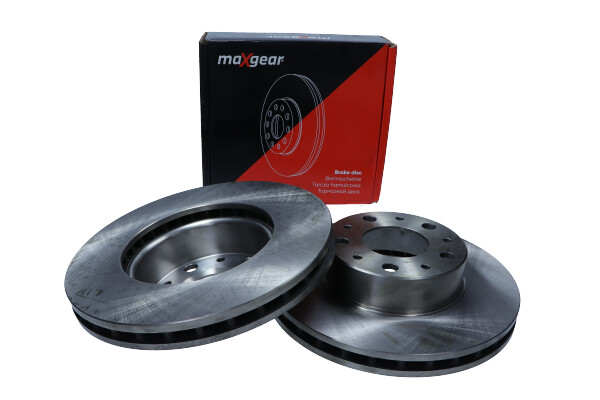 Тормозной диск - 19-1334 MAXGEAR