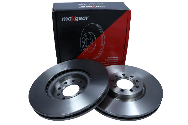 Тормозной диск - 19-1336 MAXGEAR