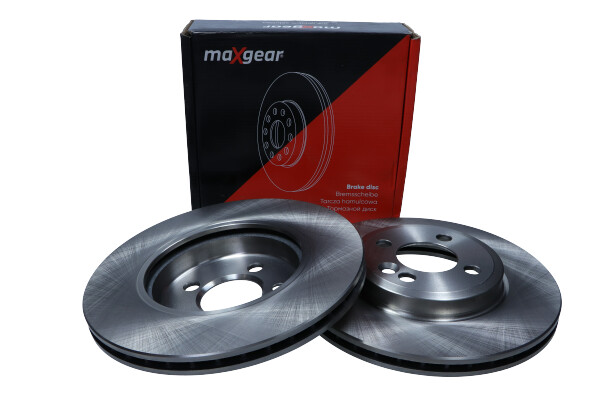 Тормозной диск - 19-1339 MAXGEAR