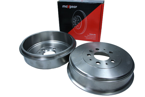 Тормозной барабан - 19-1341 MAXGEAR