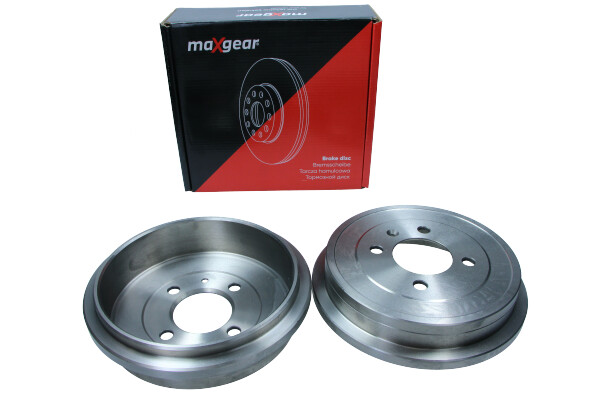Brake Drum - 19-1344 MAXGEAR