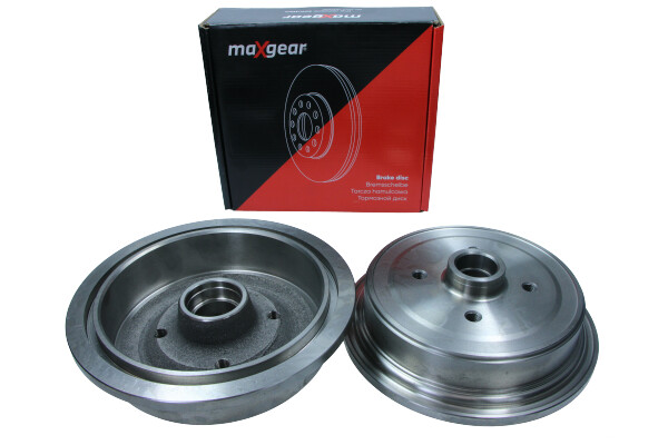 Brake Drum - 19-1348 MAXGEAR