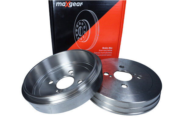 Brake Drum - 19-1351 MAXGEAR