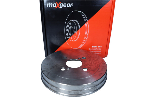 Brake Drum - 19-1351 MAXGEAR